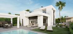 Nybyggnasjon - Villa - Orihuela Costa - La Ciñuelica