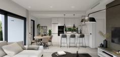Nybyggnasjon - Villa - Orihuela Costa - La Ciñuelica