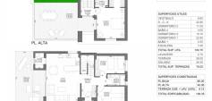 Nybyggnasjon - Villa - Orihuela Costa - La Ciñuelica