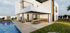 Nybyggnasjon - Villa - Orihuela Costa - La Zenia