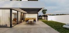 Nybyggnasjon - Villa - Orihuela Costa - La Zenia