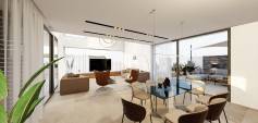 Nybyggnasjon - Villa - Orihuela Costa - La Zenia