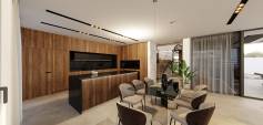 Nybyggnasjon - Villa - Orihuela Costa - La Zenia