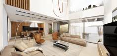 Nybyggnasjon - Villa - Orihuela Costa - La Zenia
