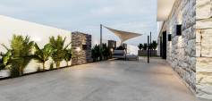 Nybyggnasjon - Villa - Orihuela Costa - La Zenia