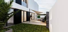 Nybyggnasjon - Villa - Orihuela Costa - La Zenia