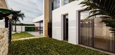 Nybyggnasjon - Villa - Orihuela Costa - La Zenia