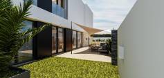 Nybyggnasjon - Villa - Orihuela Costa - La Zenia