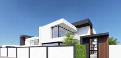 Nybyggnasjon - Villa - Orihuela Costa - La Zenia