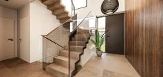Nybyggnasjon - Villa - Orihuela Costa - La Zenia