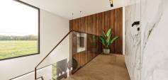Nybyggnasjon - Villa - Orihuela Costa - La Zenia