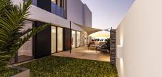 Nybyggnasjon - Villa - Orihuela Costa - La Zenia