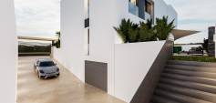 Nybyggnasjon - Villa - Orihuela Costa - La Zenia