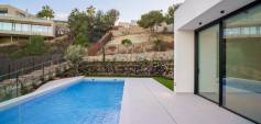 Nybyggnasjon - Villa - Orihuela - Las Colinas Golf