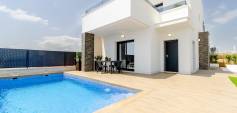 Nybyggnasjon - Villa - Orihuela - Vistabella Golf