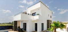 Nybyggnasjon - Villa - Orihuela - Vistabella Golf