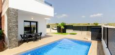 Nybyggnasjon - Villa - Orihuela - Vistabella Golf