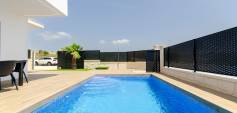 Nybyggnasjon - Villa - Orihuela - Vistabella Golf
