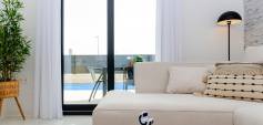 Nybyggnasjon - Villa - Orihuela - Vistabella Golf