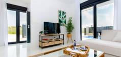 Nybyggnasjon - Villa - Orihuela - Vistabella Golf