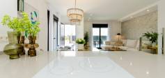 Nybyggnasjon - Villa - Orihuela - Vistabella Golf