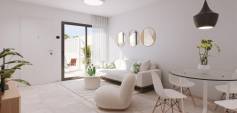 Nybyggnasjon - Villa - Pilar de la Horadada - Barrio los Segundas
