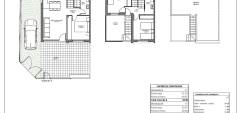 Nybyggnasjon - Villa - Pilar de la Horadada - Barrio los Segundas