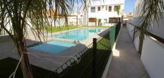Nybyggnasjon - Villa - Pilar de la Horadada - parque Andromeda