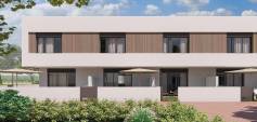 Nybyggnasjon - Villa - Pilar de la Horadada - pueblo