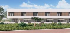 Nybyggnasjon - Villa - Pilar de la Horadada - pueblo