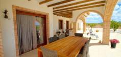 Nybyggnasjon - Villa - Pinoso - Costa Blanca South - Inland