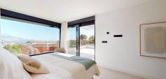 Nybyggnasjon - Villa - Polop - Costa Blanca North