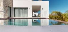 Nybyggnasjon - Villa - Polop - Costa Blanca North