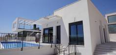 Nybyggnasjon - Villa - Polop - Costa Blanca North