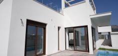 Nybyggnasjon - Villa - Polop - Costa Blanca North