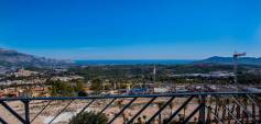 Nybyggnasjon - Villa - Polop - Costa Blanca North