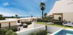 Nybyggnasjon - Villa - Polop - Costa Blanca North