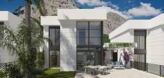 Nybyggnasjon - Villa - Polop - Urbanizaciones