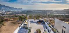 Nybyggnasjon - Villa - Polop - Urbanizaciones