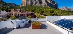 Nybyggnasjon - Villa - Polop - Urbanizaciones