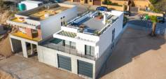 Nybyggnasjon - Villa - Polop - Urbanizaciones