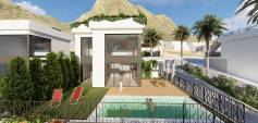 Nybyggnasjon - Villa - Polop - Urbanizaciones