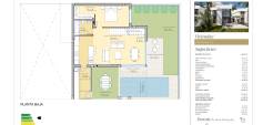 Nybyggnasjon - Villa - Polop - Urbanizaciones