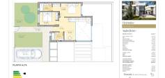 Nybyggnasjon - Villa - Polop - Urbanizaciones