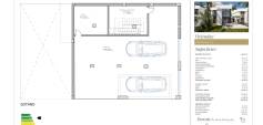Nybyggnasjon - Villa - Polop - Urbanizaciones
