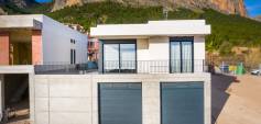 Nybyggnasjon - Villa - Polop - Urbanizaciones