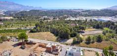 Nybyggnasjon - Villa - Polop - Urbanizaciones
