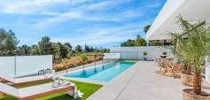 Nybyggnasjon - Villa - Polop - Urbanizaciones