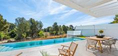 Nybyggnasjon - Villa - Polop - Urbanizaciones