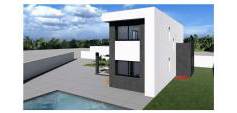 Nybyggnasjon - Villa - Quesada